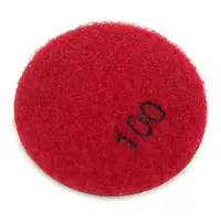 Discheta diamantata diam. 50mm granulatie 100 pentru ceramica si piatra pentru CRIANO MPU350W - DXDY.DRYPAD.050.0100