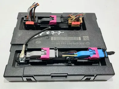 Calculator confort 4H0907064DG Audi A6 (2010-2018) [4G2, C7] 2.0 tdi CGLC