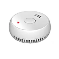 CYRUS Basic 9V detector de fum, alb
