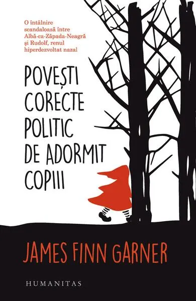 Povești corecte politic de adormit copiii - Paperback brosat - James Finn Garner