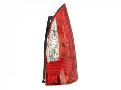 Stop lampa spate dreapta culoare semnalizator alb, culoare sticla rosu MAZDA PREMACY intre 1999-2005