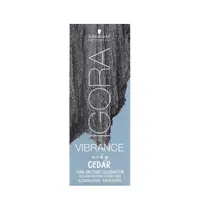 Vopsea de păr, Schwarzkopf, Igora Vibrance, Raw Ashy Cedar, 60 ml