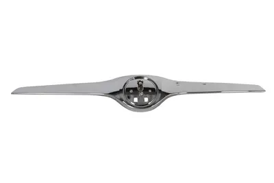 Ornament capota potrivit SKODA FABIA, ROOMSTER 2006-2010 - motor crom