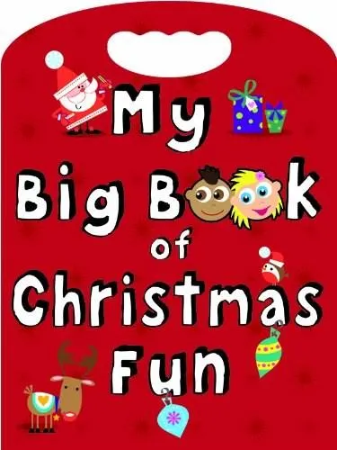 My Big Book of Christmas Fun