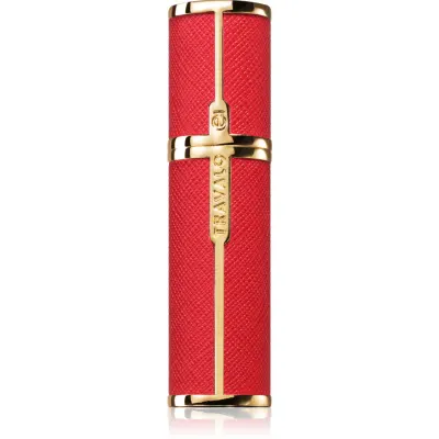 Travalo Milano sticluță reîncărcabilă cu atomizor unisex Red 5 ml