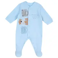 Salopeta bebelusi Chicco, Bleu, 02989-65MFCI