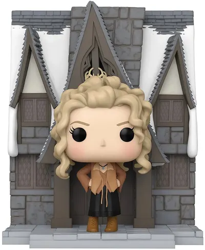 Figurină Funko POP! Deluxe: Harry Potter - Madam Rosmerta with The Three Broomsticks #157