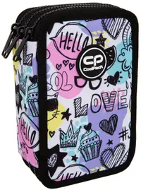 Penar școlar echipat Cool Pack Jumper 3 - Mood