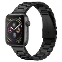 Curea Spigen Modern Fit pentru Apple Watch 49mm / 46mm / 45mm / 44mm / 42mm Series, Neagra 062MP25403