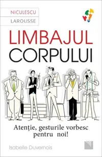 Limbajul corpului - Paperback brosat - Isabelle Duvernois
