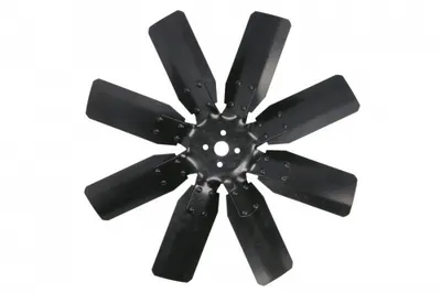Ventilator radiator (numar lame 8) potrivit VALTRA