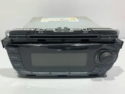 Cd player auto 5P0035153B Seat Altea facelift (2009-2015) [5p]