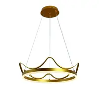 Lustra Led Ajustabila 96w/5500lm/3000k/4000k6500k + Ir 500mm