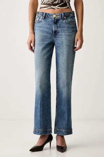 Marciano by Guess blugi straight pentru femei VICTORY