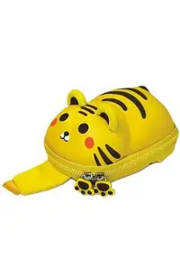 Mini rucsac animaletti rigid. Galben