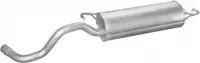 Toba esapament finala SEAT LEON; VW GOLF IV, NEW BEETLE 1.4 intre 1997-2010