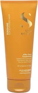 Alfaparf SDL Sunshine Mască după soare regeneratoare, 200 ml