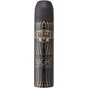 Cuba Night Eau de Parfum pentru femei