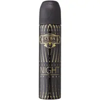 Cuba Night Eau de Parfum pentru femei