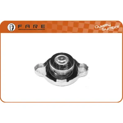 Buson, radiator FARE SA 11483