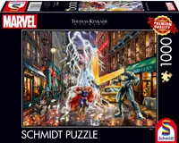 Puzzle Schmidt din 1000 piese - Marvel: Thor