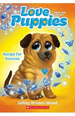 Recipe for Success (Love Puppies #4)