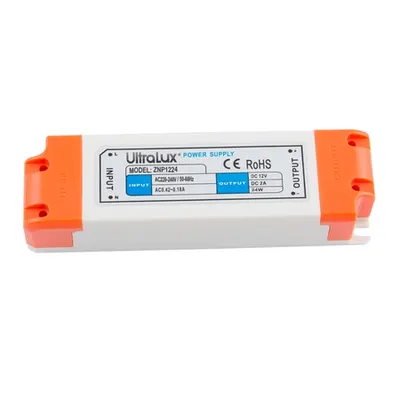 Sursa Mini Alimentare 24w, 12v Dc, Ip20