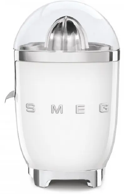Storcător de citrice Smeg - CJF11WHEU, 70W, alb