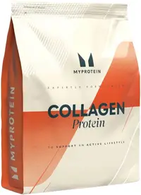 Collagen Protein, vanilie, 1 kg, Myprotein