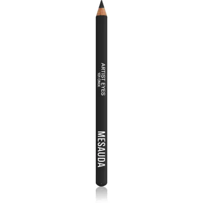 Mesauda Artist Eyes eyeliner khol culoare 101 Onix 1.14 g