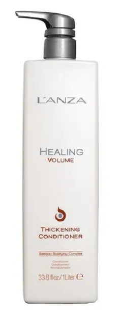 Balsam pentru volum Lanza Healing Volume cu bambus, 1000 ml