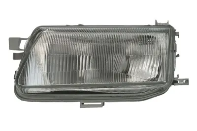Far fata Stanga (H4, electric, manual, cu motor, culoare insert: cromat) potrivit OPEL ASTRA F, ASTRA F CLASSIC, ASTRA F/KOMBI