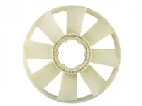 Ventilator radiator (diameter 705mm, numar lame 8) potrivit IVECO EUROCARGO I-III, EUROSTAR, EUROTECH MH, EUROTECH MP, EUROTECH MT, EUROTRAKKER 8040.25X.4000-F3BE0681G 01.91-