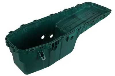 Baie ulei (D12A; D12C; D12D) potrivit VOLVO 8500, A, B12, B13R, FH12, FL12, FM12, NH12 D12A340-DH12E420 01.91