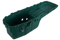 Baie ulei (D12A; D12C; D12D) potrivit VOLVO 8500, A, B12, B13R, FH12, FL12, FM12, NH12 D12A340-DH12E420 01.91-