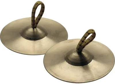 Cinele pentru degete Stagg - FCY-7, bronz, 7 cm