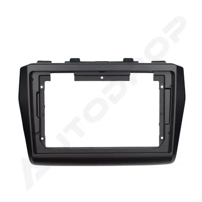 KIT Complet Rama Adaptoare + Cablaj Autodrop Suzuki Swift (2017+) pentru Navigatie Multimedia Android 9 inch