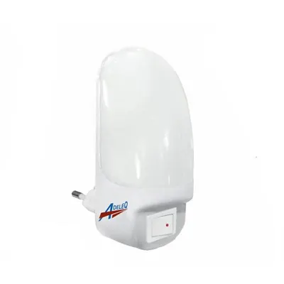Lampa de veghe 1W cod 13-122205 5led 1W lumina verde