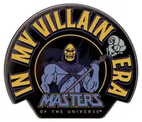 Insignă FaNaTtik Movies: Masters of the Universe - Skeletor