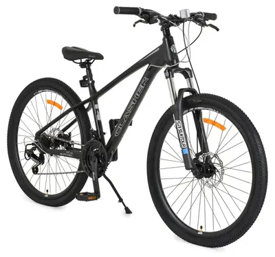 Bicicletă Byox - Clasher, aliaj 26'', Anthracite