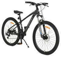 Bicicletă Byox - Clasher, aliaj 26'', Anthracite