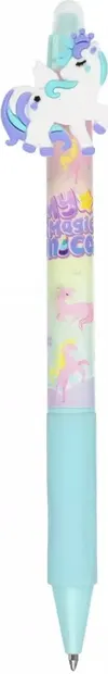 Pix cu gel ștergibil Starpak Unicorn - Sortiment