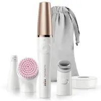 Braun Face SE912 sistem 3 în 1 pentru epilarea feței, curățarea și tonifierea tenului 1 buc