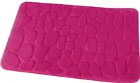 Covoraș de baie Inter Ceramic - Coral fleece, 50 x 70 cm, roz