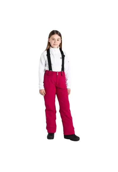 Pantaloni schi cu bretele Molive