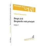 Drept civil. Drepturile reale principale. Editia 2