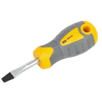 Straight-edge screwdriver Master 6x38mm