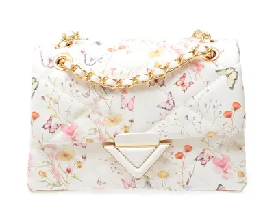 Geanta ALDO multicolor, PUFFQUILTSMALL 932, din piele ecologica