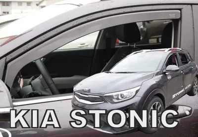 Paravanturi Heko Compatibile Kia Stonic 2017-Prezent
