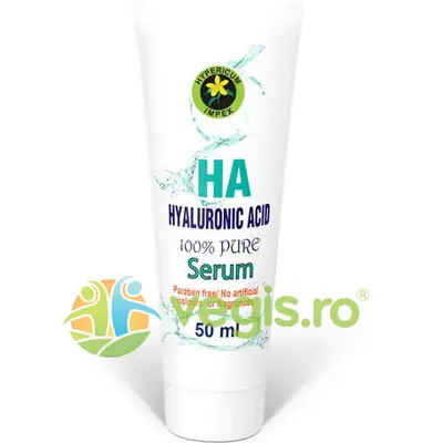 Ser cu Acid Hyaluronic HA 50ml